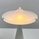 Large "Alien" table lamp by Cesare Lacca for Tre Ci Luce, 1970
