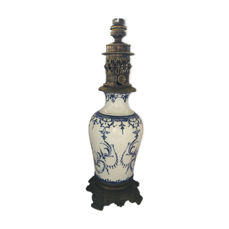 Napoleon III lamp foot