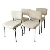 4 chaises de salle à manger Airborne