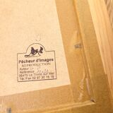 Sea photo lighthouse by G. Plisson 23x35