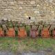 Set of 6 Baumann "Tacoma" chairs