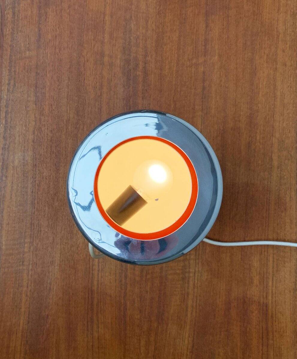 Space Age table lamp