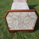 Antique Art Deco sofa bed