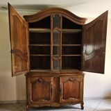 Antique double-body sideboard