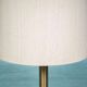 Minimalist Japandi desk lamp from the 1970s.