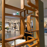 Oak claustra RED Edition