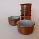Stoneware ramekins
