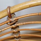 Children's rattan armchair 300mm