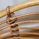 Children's rattan armchair 300mm