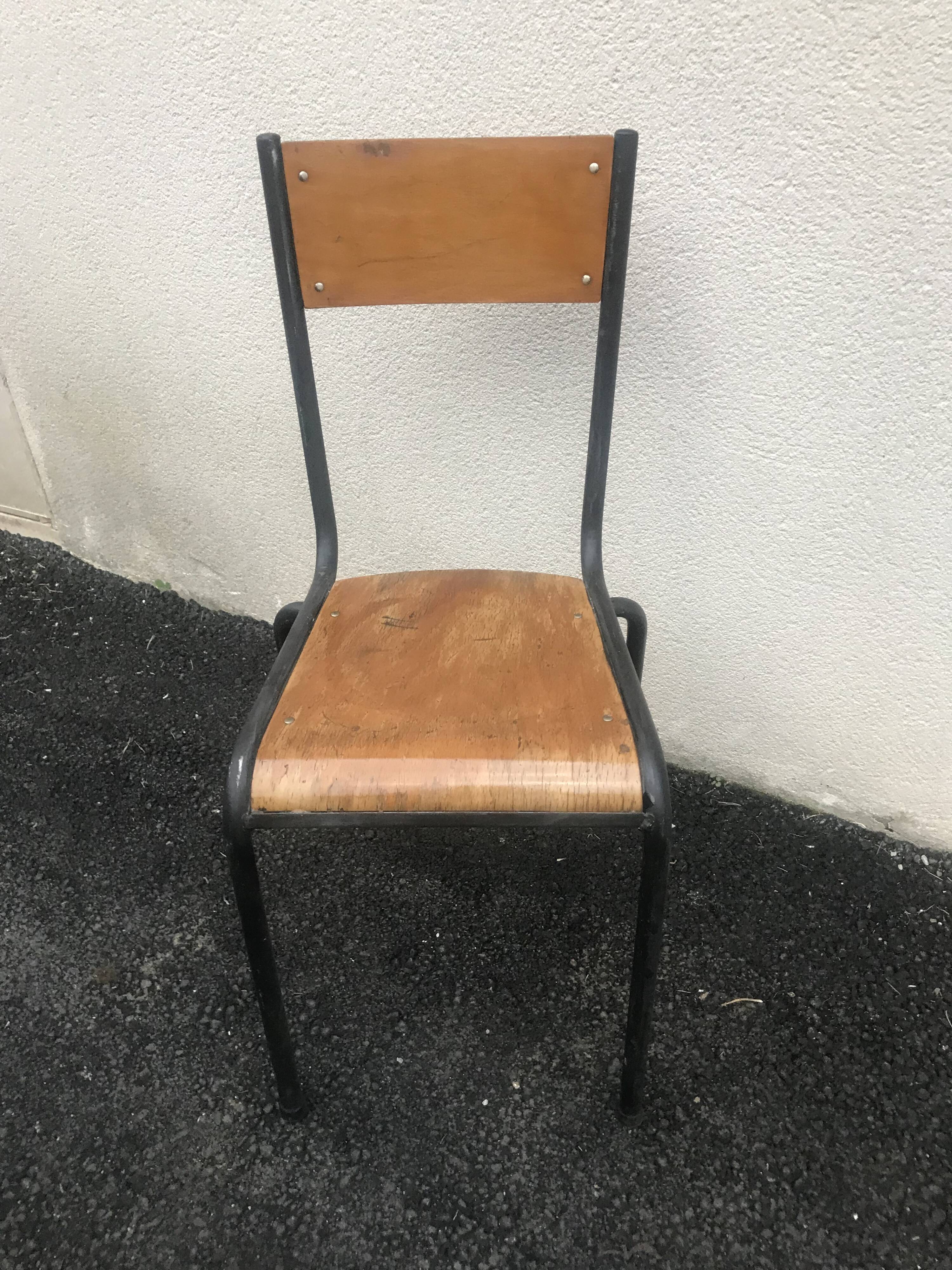 Mullca Chair