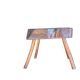Vintage Brutalist Stool