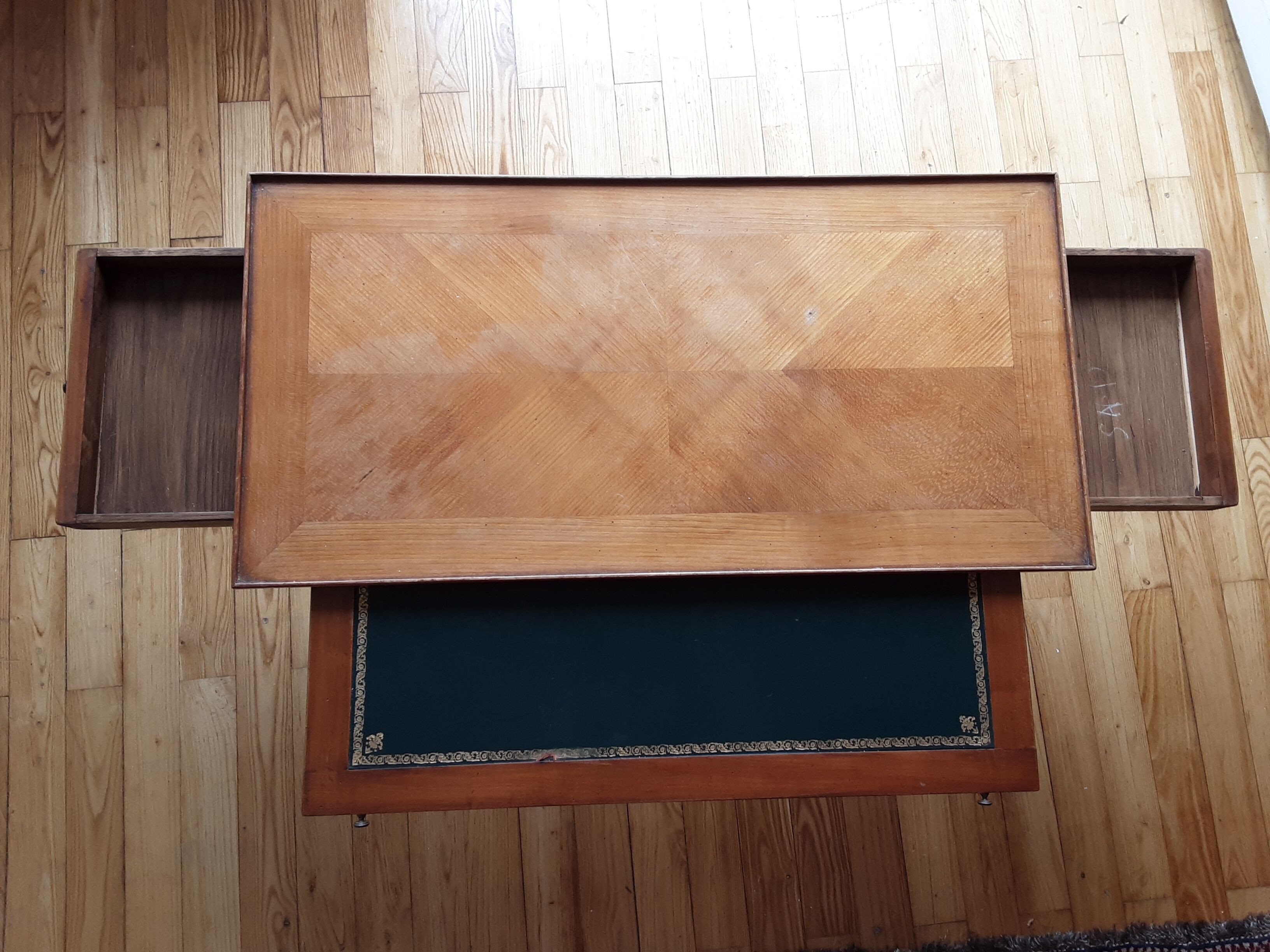 19th century Louis XVI style bass table