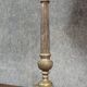Paire de lampes anciennes en bronze – style classique