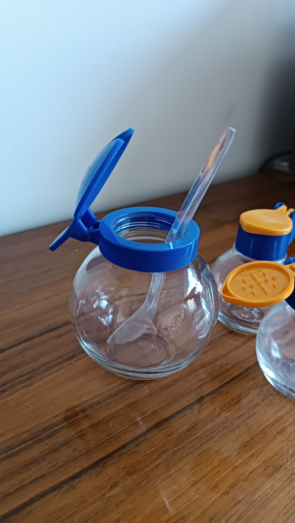 Lot De 12 Salières/poivrières FM Professional - Www