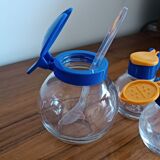 Set salt shaker, pepper, sugar Stoha design