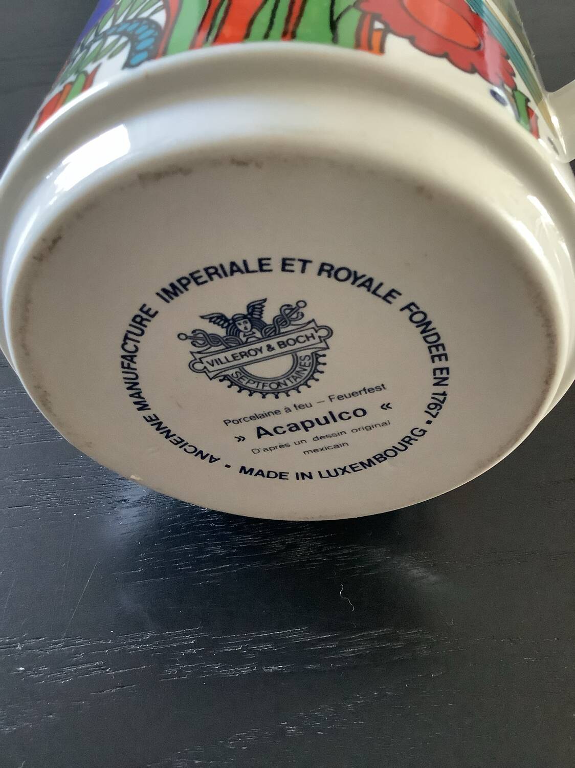 Acapulco coffee maker by Villeroy & Boch