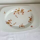 Large Vintage Porcelain Dish by Limoges Haviland, 1970