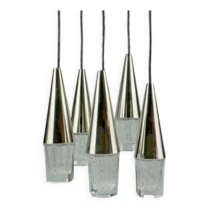 Suspension cascade 5