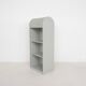 Grey design cabinet "Amsterdammer", Aldo van den Nieuwelaar for Pastoe