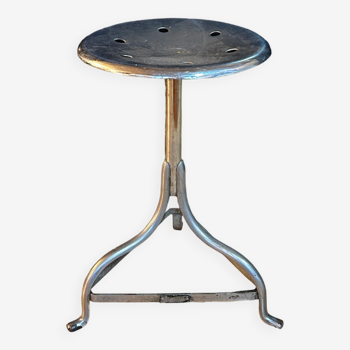 Metal stool