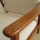 Fauteuil moderne du milieu du siècle