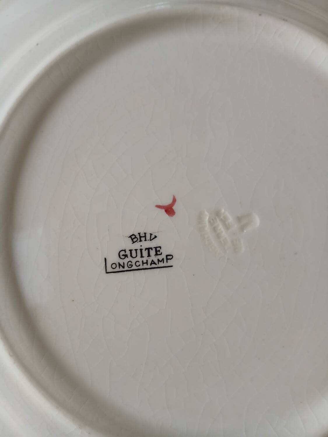 7 Terre de fer flat plates
