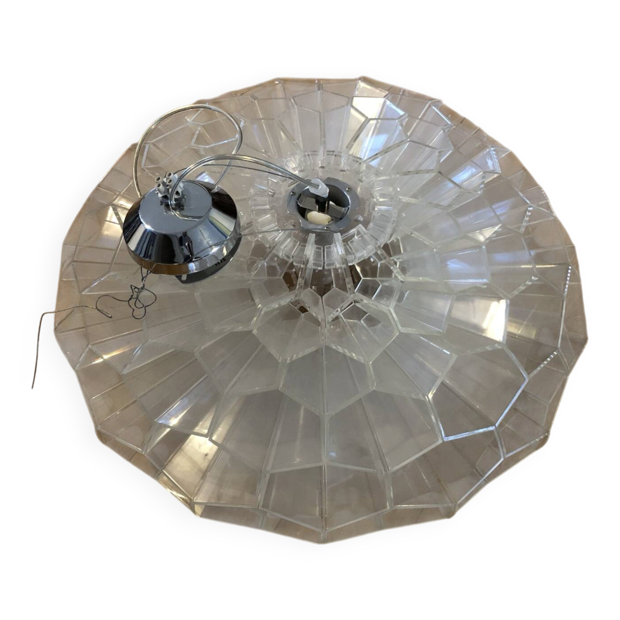 Lustre Altlucialternative Joy honeycomb