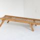 Vintage foldable Rex children's daybed by Niko Kralj for Stol, 1989