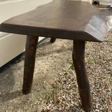 Brutalist coffee table