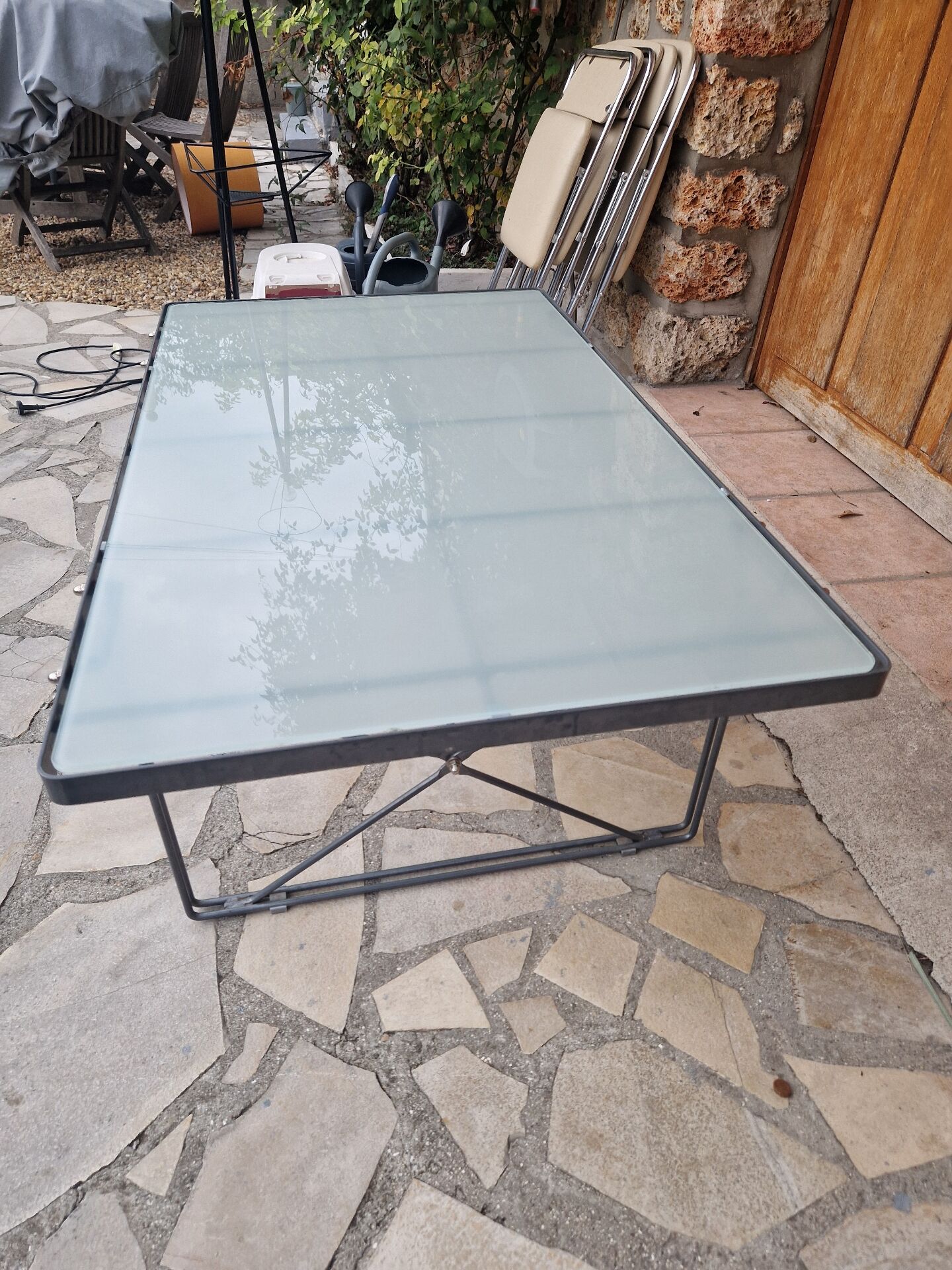 Table basse Moment Ikea Niels gammelgaard Ikea vintage