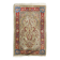 Fine handwoven vintage rug - Persian silk