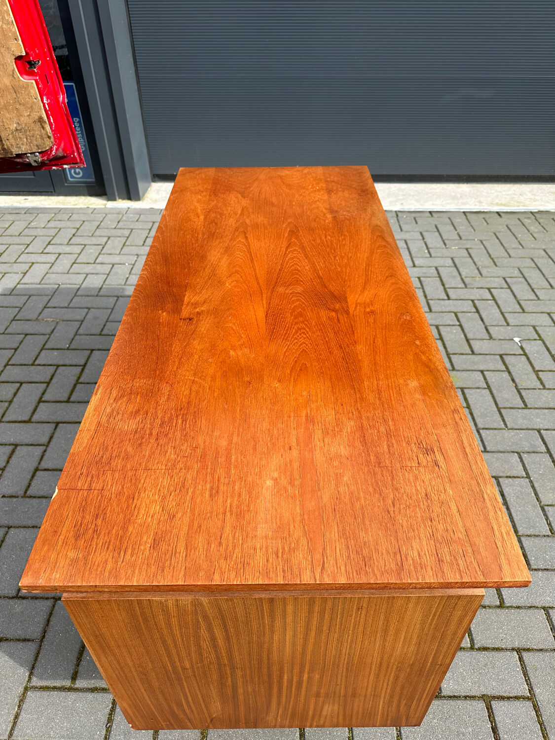 Cees Braakman desk Pastoe