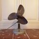 Ventilateur vintage Elge 1950
