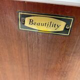 Unique and very rare vintage sideboard from the 1960s.