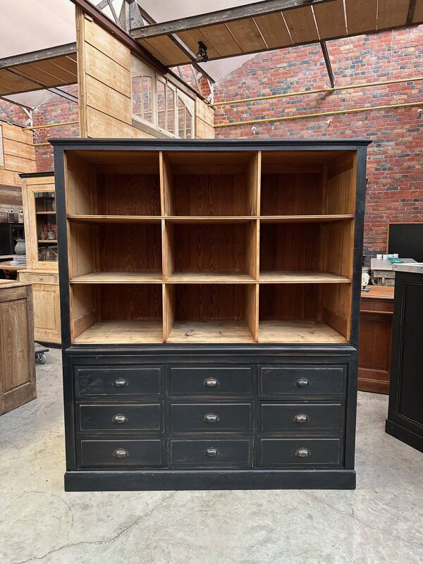Meuble d’atelier Début XXème