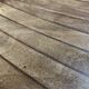 Lot de 3 chaises bistrots anciennes
