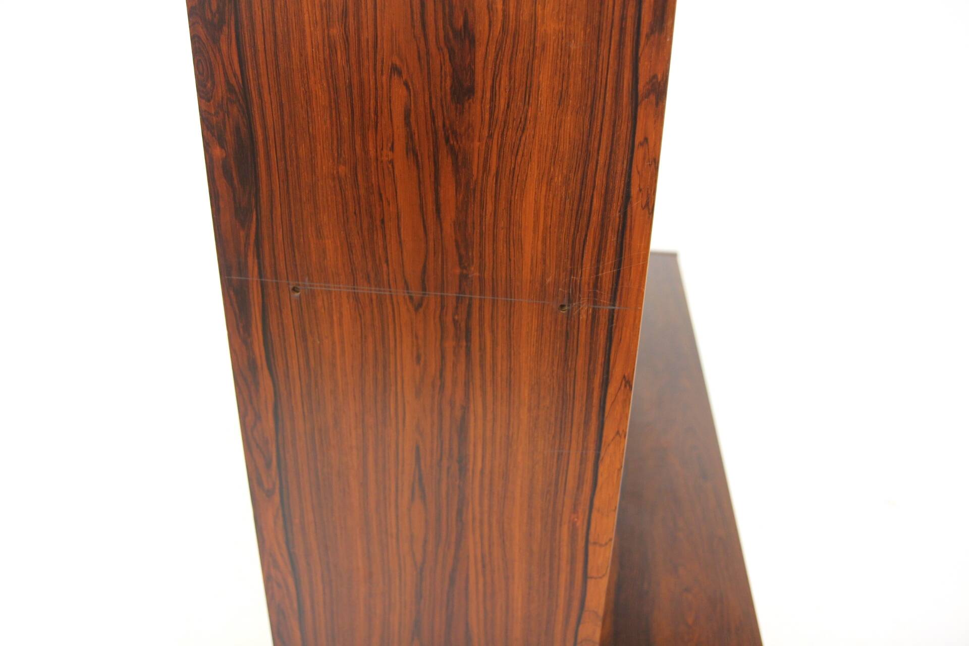“Domi Monté” bookcase in rosewood, Nils Jonssons, Sweden, 1960