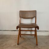 Pair of koka baumann chairs