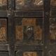 Antique Chinese apothecary cabinet