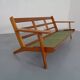 GE 290 Teak 3-Seater Sofa by Hans J. Wegner for Getama, Denmark, 1960s
