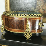 Garden of eventful form Napoleon III era