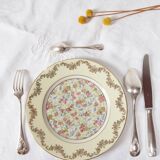 Set of 12 François Frionnet table knives, classic style, 1970s