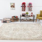 6x10 classic oriental vintage rug 189x297cm