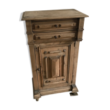 Wooden buffet stripped