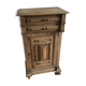 Wooden buffet stripped