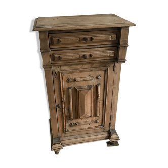 Buffet en bois décapé
