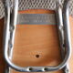 Fauteuil année 70 vintage