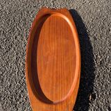 1960s Silva teak tray