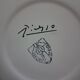 Plate after Picasso