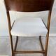 Set of 2 Baumann sleigh chairs